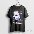 Officials Halloween 4 The Return Of Michael Myers Shirts Sweater