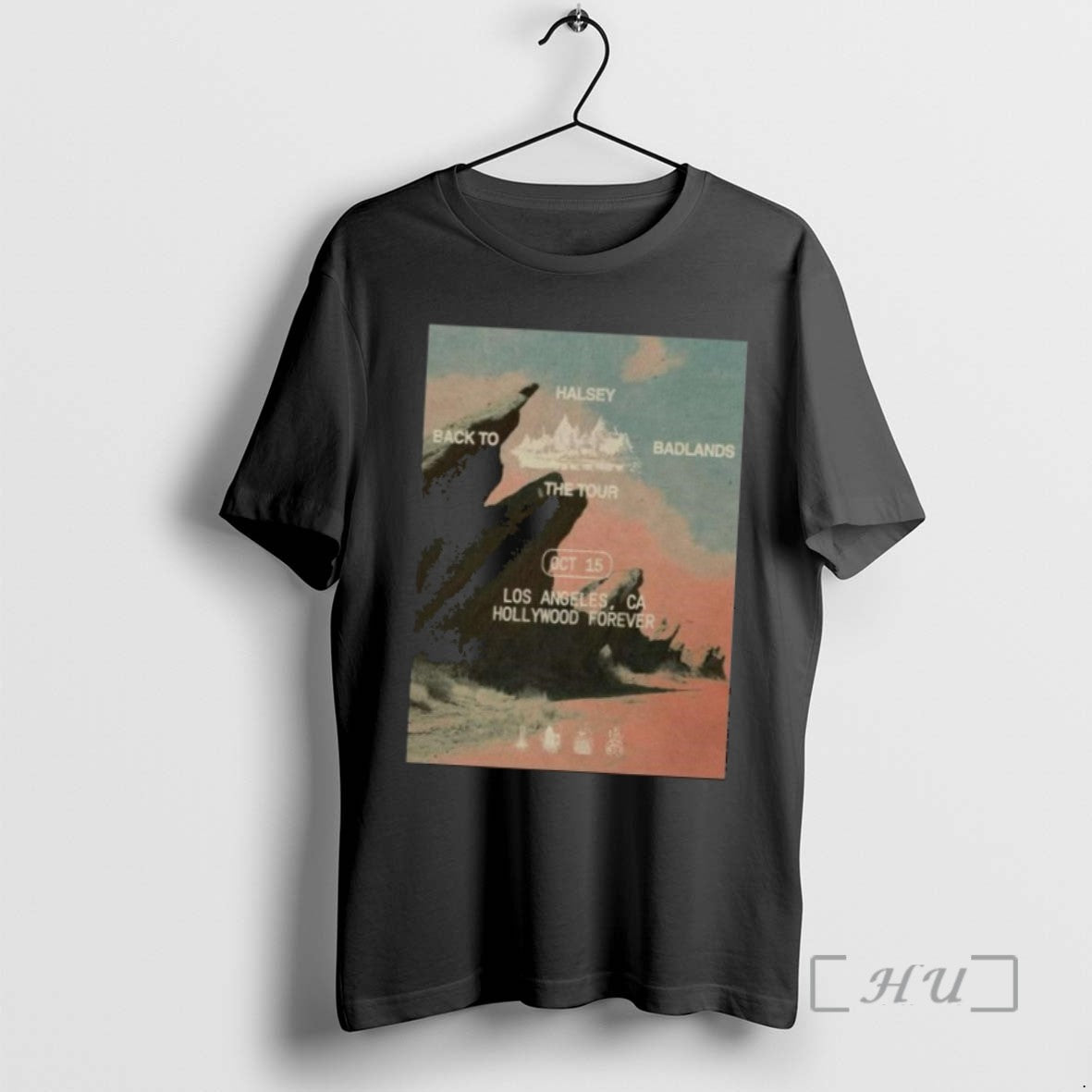 Officials Halsey October 15 2025 Los Angeles California Long Sleve Shirts Sweater