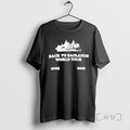 Officials Halsey Looking For A Bad Time Back To Badlands 2025 2026 T Shirts Sweater