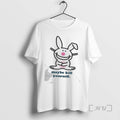 Officials Happy Bunny Maybe Kill Yourself Shirts Sweater