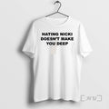 Officials Hating Nicki Doesnt Make You Deep Shirts Sweater