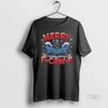 Officials Have Yourself A Merry F Caw F Christmas Crow