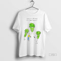 Officials Heard You Were Talkin About Broccoli