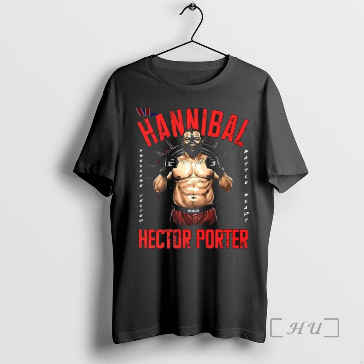 Officials Hector Porter Pressure Tested Tee Sweater