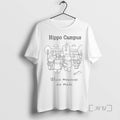 Officials Hippo Campus Where Memories Are Made T Shirt Sweater