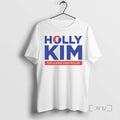 Officials Holly Kim For Illinois Comptroller Tee Sweater
