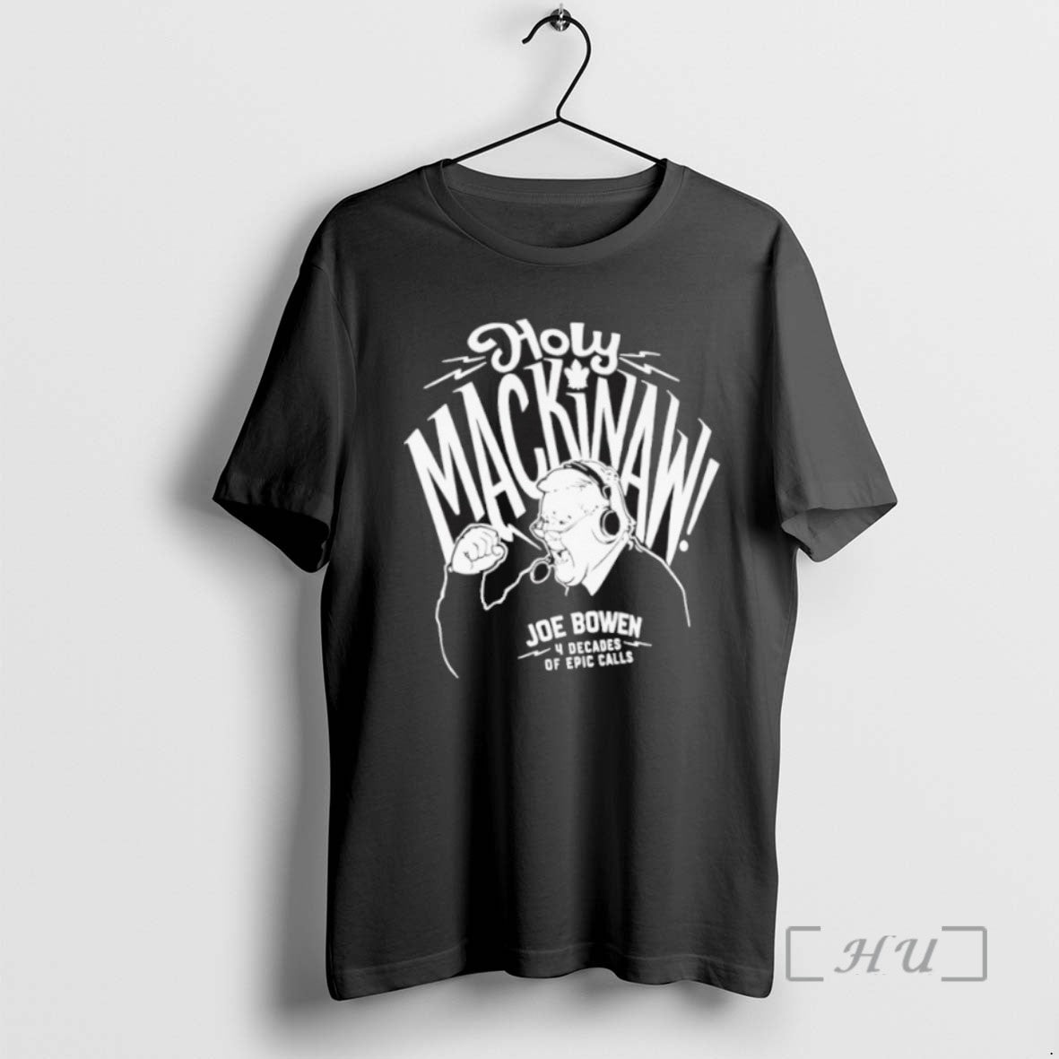 Officials Holy Mackinaw Joe Bowen Shirts Sweater