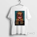 Officials Home Free The Jukebox Tour 2025 T Shirt Sweater