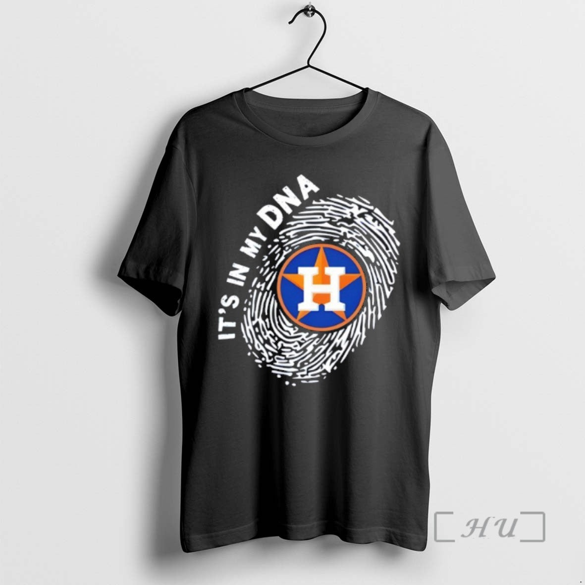 Officials Houston Astros In My Dna 2025 Mlb T Shirt Sweater