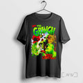 Officials How The Grinch Stole Christmas Movie Graphic Shirts Sweater