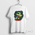 Officials Humpy Salmon New Mascot Running Seattle Mariners Shirts Sweater