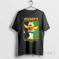 Officials Humpy Salmon Seattle Mariners Mlb Baseball He Never Gave Up 2025 T Shirt Sweater