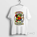 Officials Humpy Salmon Mascot Seattle Mariners Mlb 2025 T Shirt Sweater