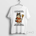 Officials Husky If A Child Can Work A Tablet Phone Or Game Work A Broom