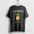 Officials I Am Frogtifa Portland Frog Anti Ice Shirts Sweater