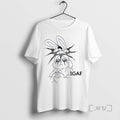 Officials I Do Give A Fuck Bunny Shirts Sweater