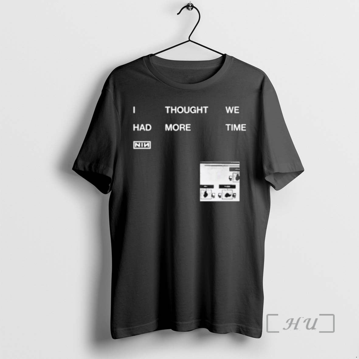 Officials I Thought We Had More Time Minimalist Nin Graphic Tee Shirt Sweater