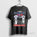 Officials I Wanna Party Like Its 2016 Rizzo And Tucker Chicago Cubs Signatures Long Sleve