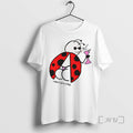 Officials I Dont Give A Bug Ladybug Meme Tee Sweater