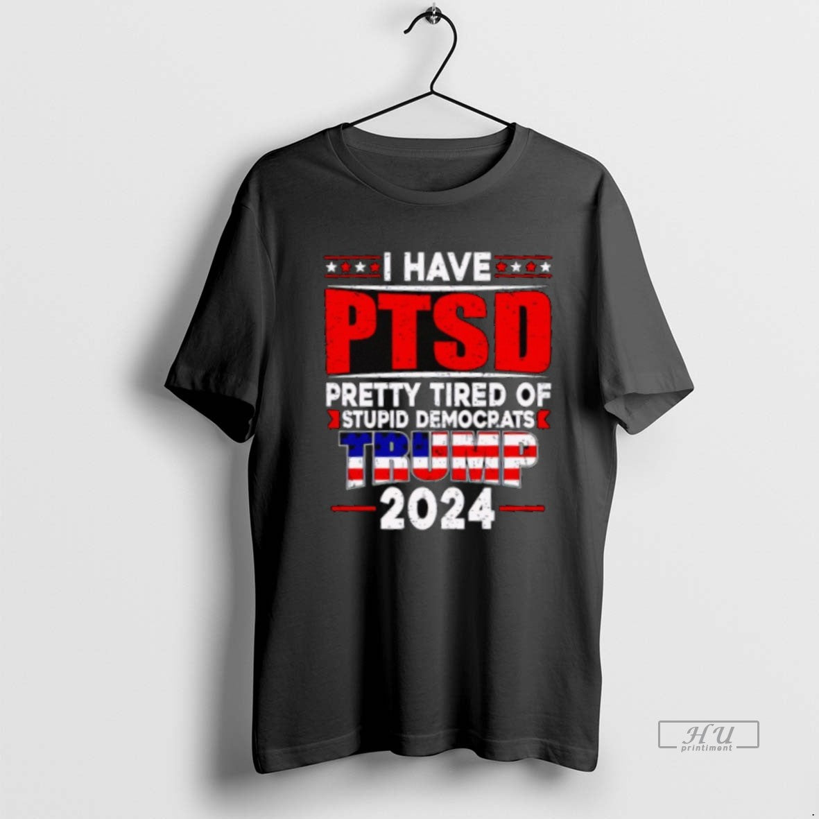 Officials I Have Ptsd Pretty Tired Of Stupid Democrats Trump