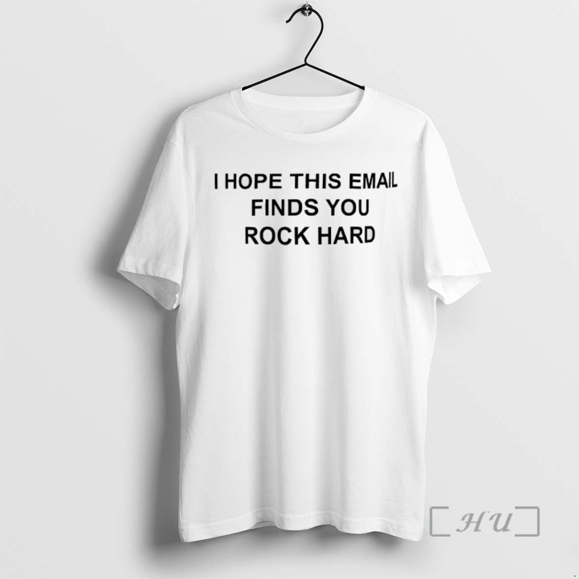 Officials I Hope This Email Finds You Rock Hard Shirts Sweater