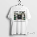 Officials I Lost My Virginity At Pashanims Hauseingang T Shirt Sweater