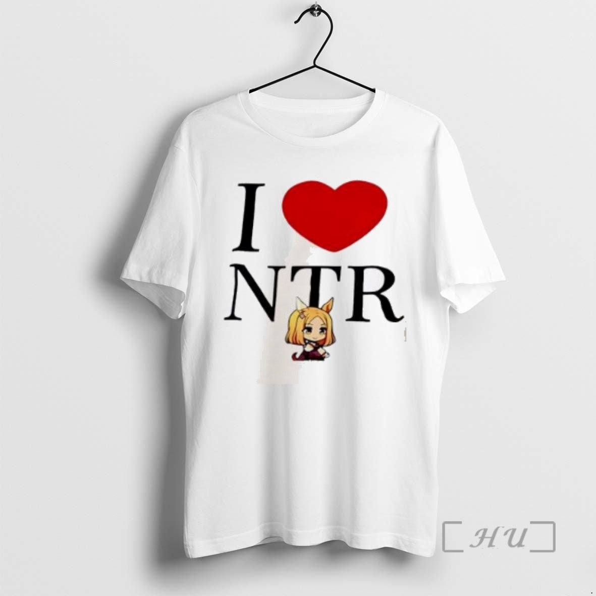 Officials I Love Ntr Narita Top Road Anime T Shirt Sweater