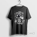 Officials I Match Energy So How We Gon Act Today Tee Sweater