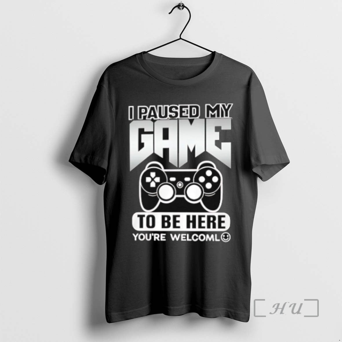 Officials I Paused My Game To Be Here Youre Welcoml T Shirt Sweater