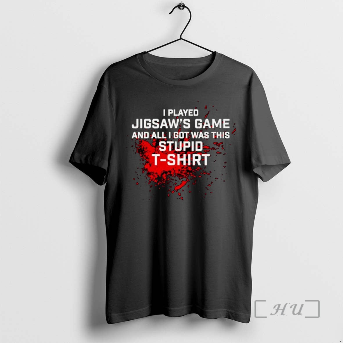 Officials I Played Jigsaws Game And All I Got Was This Stupid T Ornaments