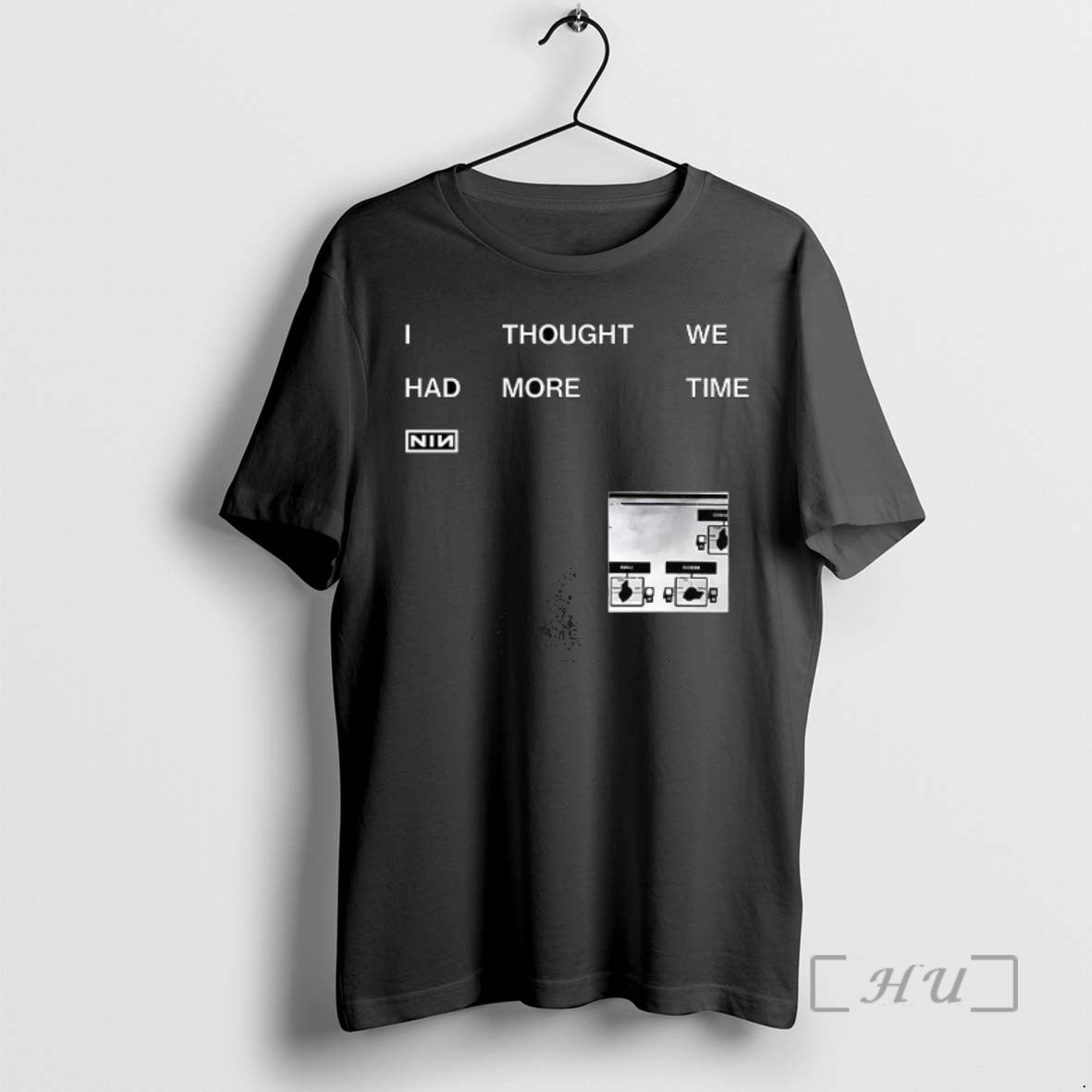 Officials I Thought We Had More Time Nin Tee Shirt Sweater