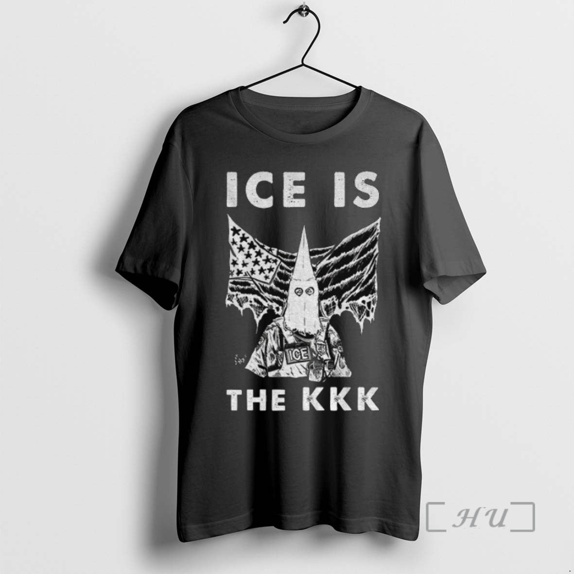 Officials Ice Is The Kkk T Shirt Sweater