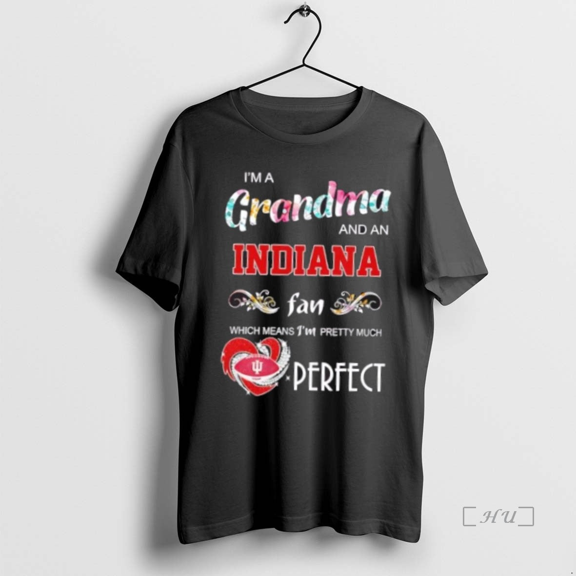 Officials Im A Grandma And An Idiana Fan Which Means Im Pretty Much Perfect