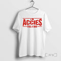 Officials Im Accies Till I Die Tee Sweater