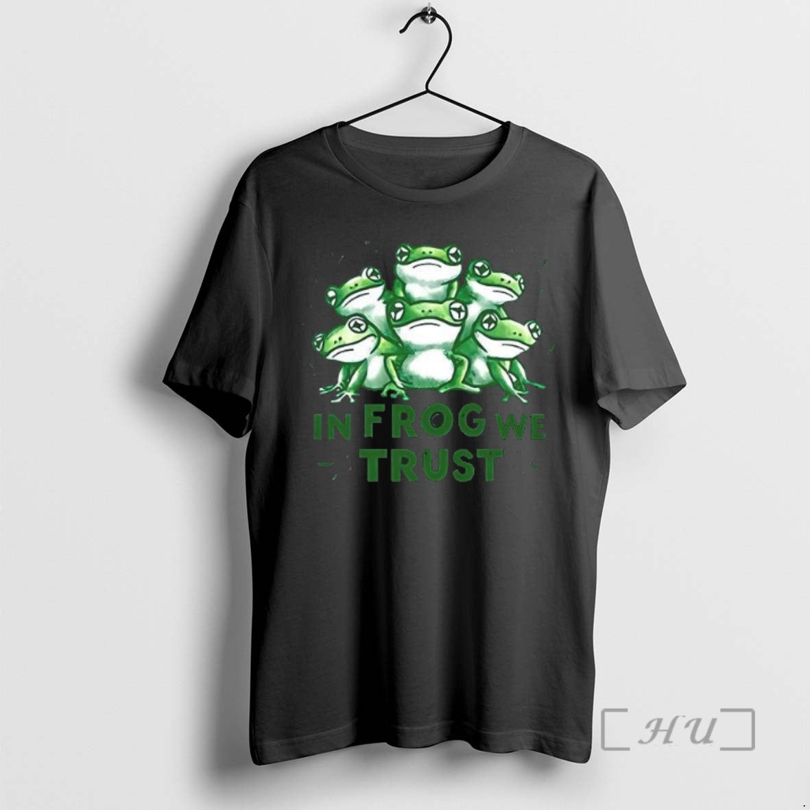 Officials In Frog We Trust Cute Shirts Sweater