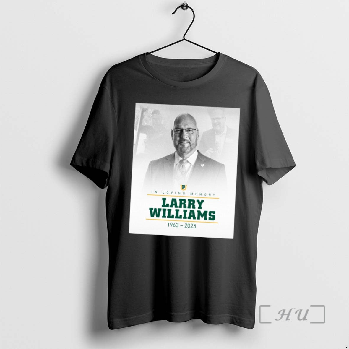 Officials In Loving Memory Larry Williams 1963 2025 San Francisco Athletics Shirts Sweater