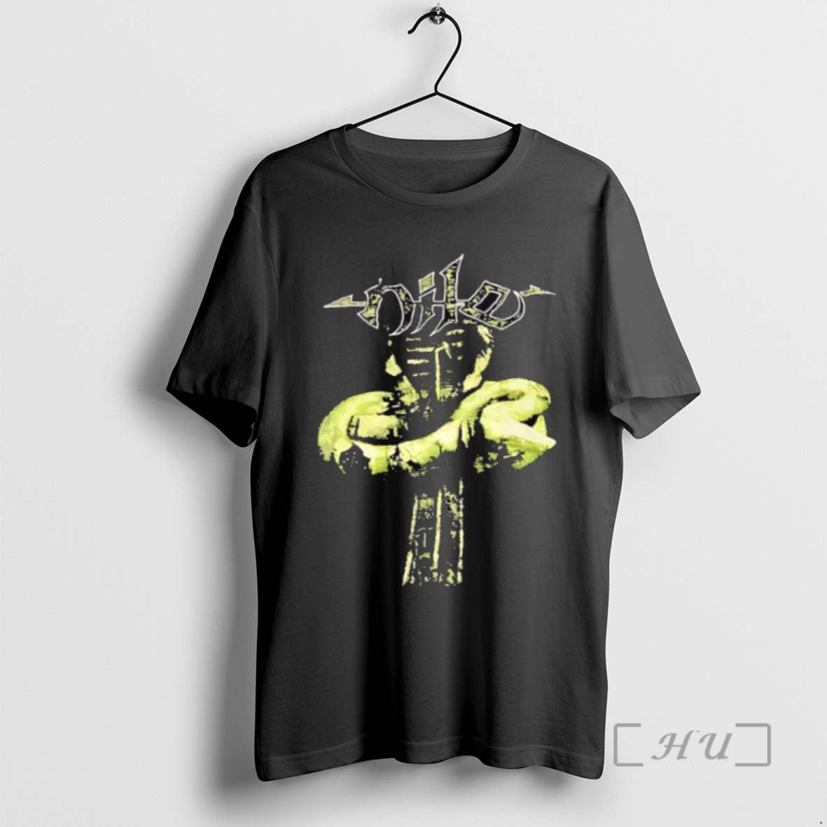 Officials In Their Darkened Shrines Retro T Shirt Sweater