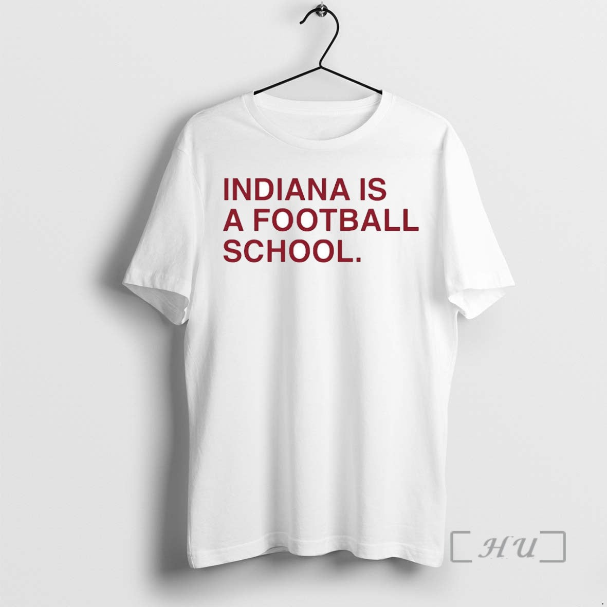 Officials Indiana Is A Football School Tee Shirt Sweater