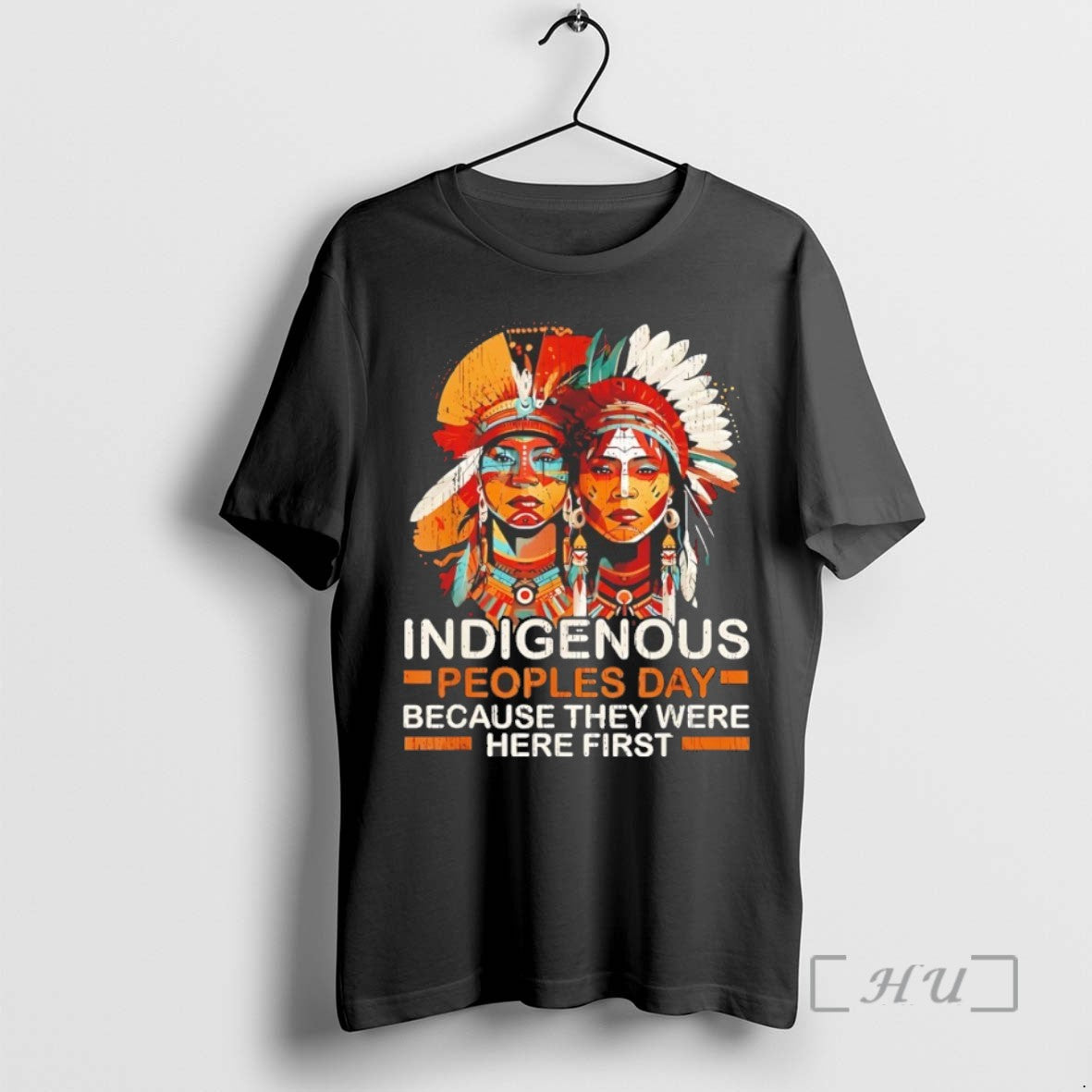 Officials Indigenous Peoples Day Because They Were Here First Tee Shirt Sweater