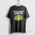 Officials Introverts Unite Like Turtle Shell