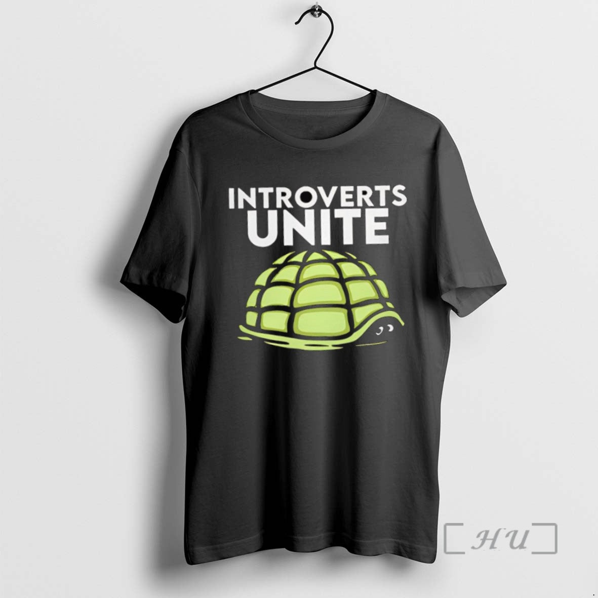 Officials Introverts Unite Like Turtle Shell