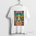 Officials Islandman Japan Tour 2025 Tee Shirt Sweater