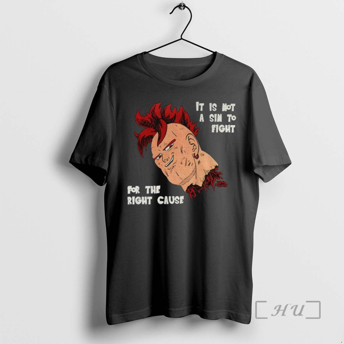 Officials Its Not A Sin To Fight For The Right Cause T Shirt Sweater