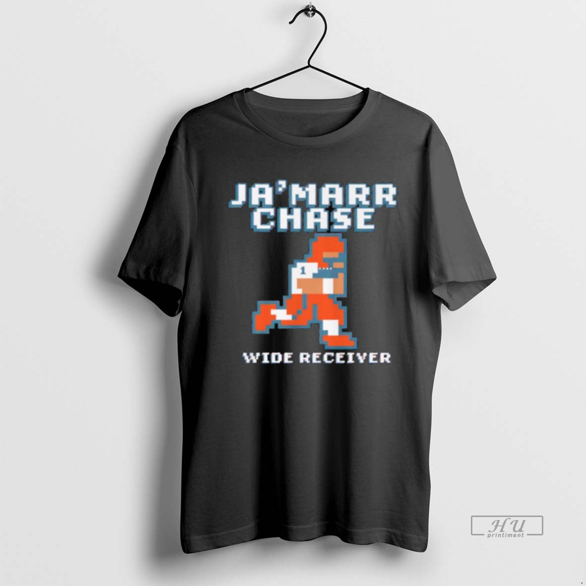 Officials Jamarr Chase Wide Receiver Retro Baller