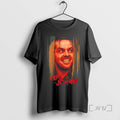 Officials Jack Torrance Heres Johnny Shining Shirts Sweater