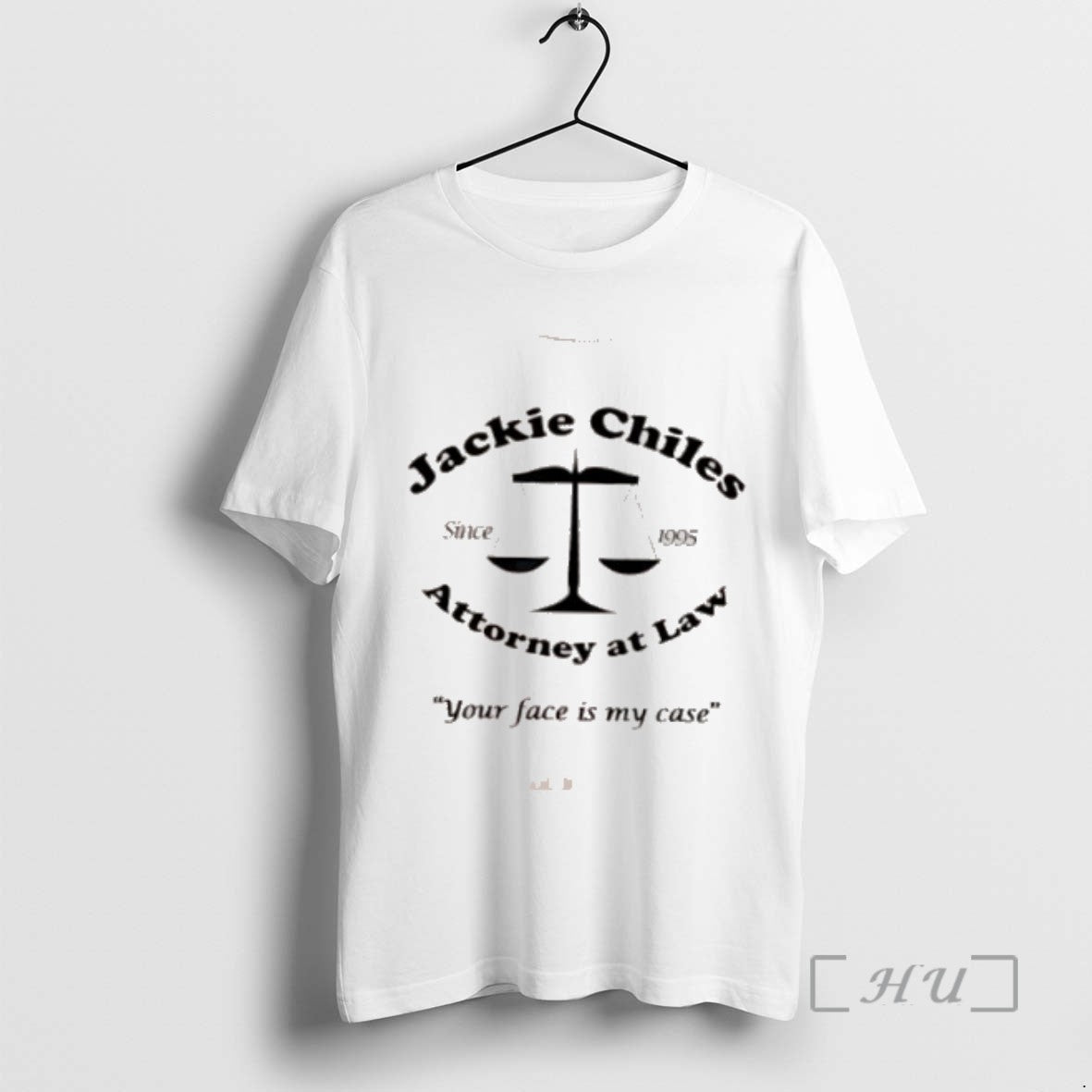 Officials Jackie Chiles Attorney At Law Your Face Is My Case Since 1995 Tee Sweater
