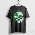 Officials Jalen Hurts Big Head Philadelphia Football Green Shirts Sweater