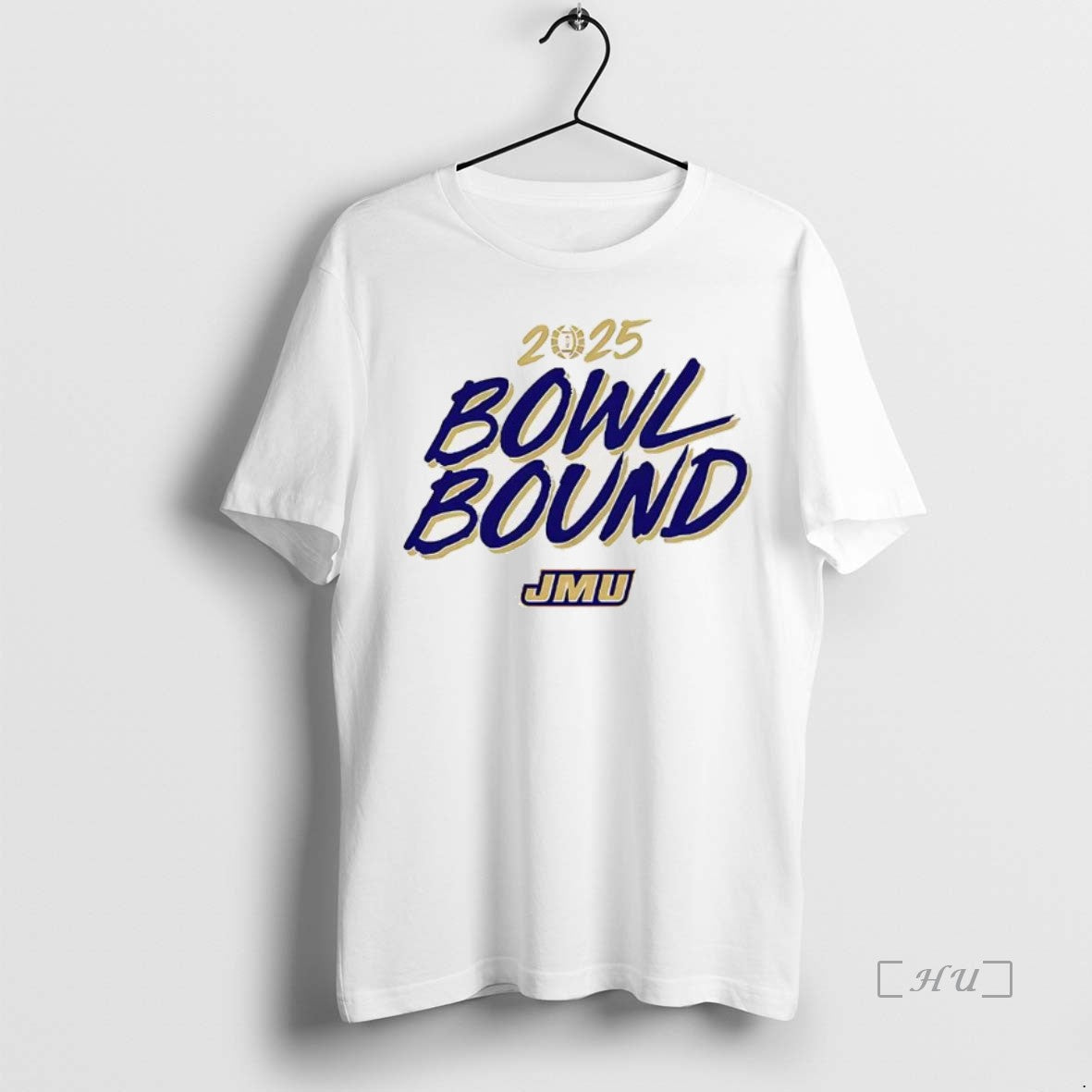 Officials James Madison Dukes Bowl Bound 2025