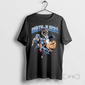 Officials Jaxon Smith Njigba Picture Collage Seattle Tee Shirt Sweater
