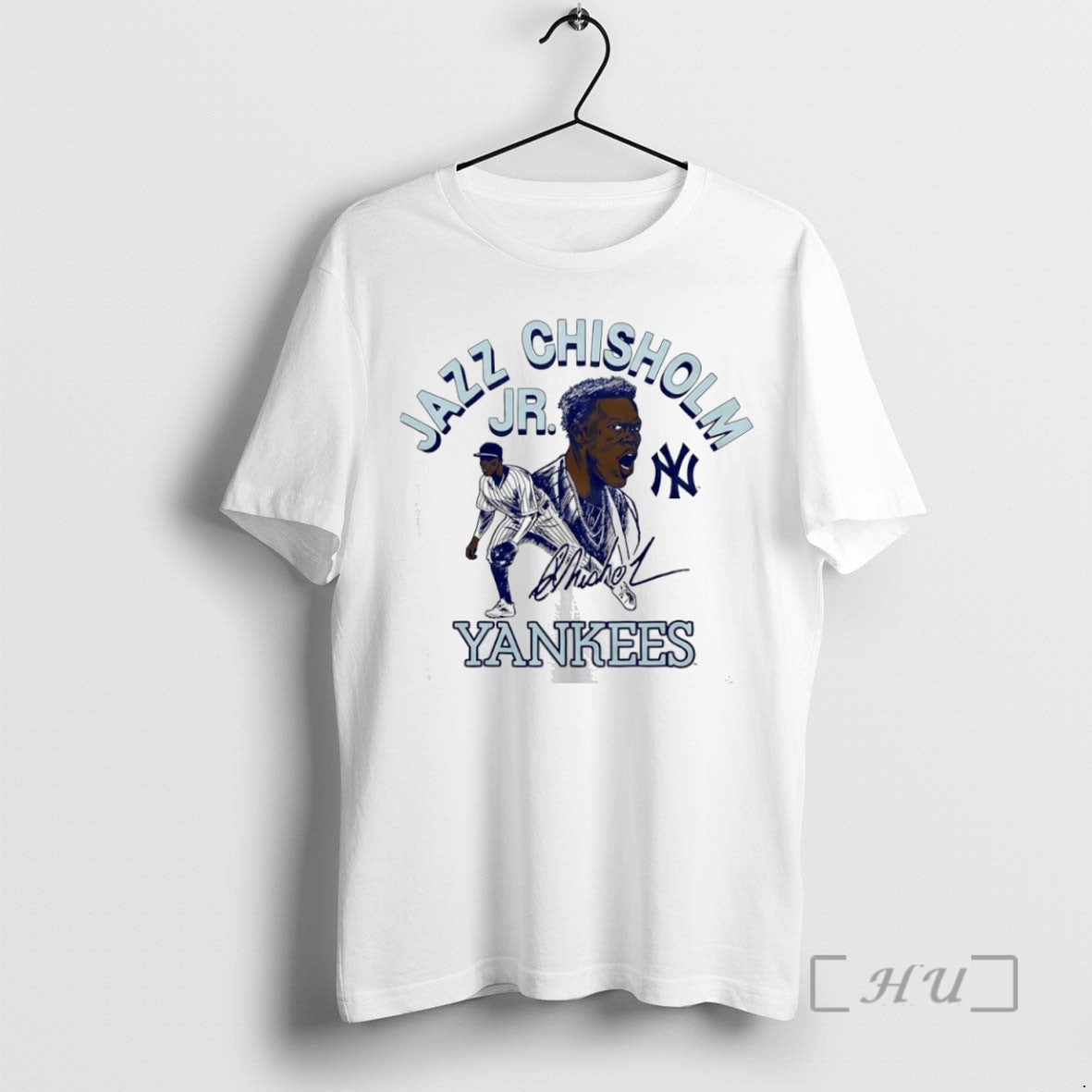 Officials Jazz Chisholm Jr Tee Shirt Sweater